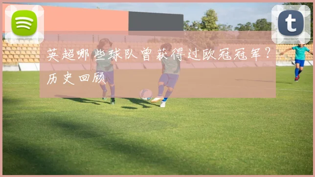英超哪些球队曾获得过欧冠冠军？历史回顾