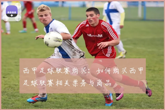 西甲足球联赛购买：如何购买西甲足球联赛相关票务与商品